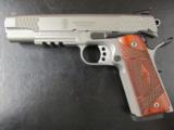 Smith & Wesson Model SW1911TA Stainless 1911 .45 ACP 151329 - 3 of 7