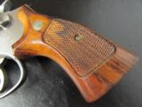 1980's Smith & Wesson Model 686 L-Frame .357 Magnum 4 - 4 of 8