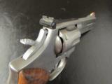 1980's Smith & Wesson Model 686 L-Frame .357 Magnum 4 - 8 of 8
