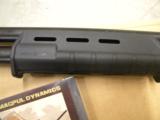 REMINGTON 870 EXPRESS TACTICAL MAGPUL 12GA SHOTGUN #81209 - 2 of 8