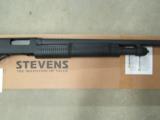 Savage Stevens Model 320 Security Pump-Action 12 Gauge - 5 of 7