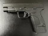 Springfield Armory XDS 4.0