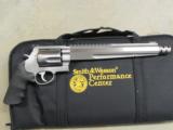 Smith & Wesson Model 460 Hunter 10.5