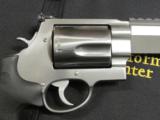 Smith & Wesson Model 460 Hunter 10.5