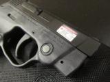 Smith & Wesson Bodyguard .380 ACP/AUTO with Laser 109380 - 5 of 8