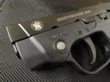 Smith & Wesson Bodyguard .380 ACP/AUTO with Laser 109380 - 7 of 8