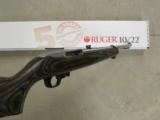Ruger 10/22 Exclusive Laminate 50th Anniversary .22 LR 22LR - 9 of 9