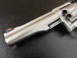 Ruger Redhawk .44 Magnum Stainless 5.5