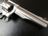 Ruger Redhawk .44 Magnum Stainless 5.5