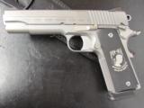 Sig Sauer Stainless 1911 POW-MIA .45 ACP with Knife & Storm Case - 2 of 10