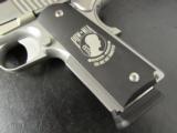 Sig Sauer Stainless 1911 POW-MIA .45 ACP with Knife & Storm Case - 5 of 10