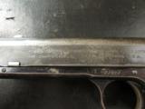 Colt Model 1903 Pocket Hammer Early Round Hammer 38 Rimless 22494 - 6 of 12
