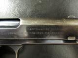 Colt Model 1903 Pocket Hammer Early Round Hammer 38 Rimless 22494 - 4 of 12