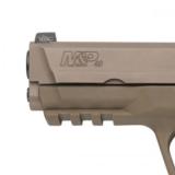 Smith & Wesson M&P40 VTAC® Vikings Tactics FDE .40 S&W 4.25" 209920 - 2 of 5
