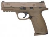 Smith & Wesson M&P40 VTAC® Vikings Tactics FDE .40 S&W 4.25" 209920 - 1 of 5