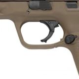 Smith & Wesson M&P40 VTAC® Vikings Tactics FDE .40 S&W 4.25" 209920 - 4 of 5