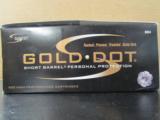 500 ROUNDS SPEER GOLD DOT .22 MAGNUM .22 WMR 40 GRAIN JHP - 2 of 4