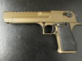 NEW Magnum Research Desert Eagle Mark XIX Bronze .44 Magnum - 3 of 7