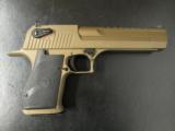 NEW Magnum Research Desert Eagle Mark XIX Bronze .44 Magnum - 1 of 7