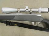 Weatherby Vanguard Stainless .308 Win. with Nikon BuckMaster - 6 of 9