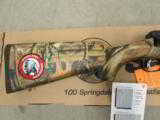Savage Model 220 Camo 20 Gauge Slug Gun 3