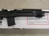 Ruger Mini-14 Tactical Folding-Stock Semi-Auto 5.56 NATO 5846 - 7 of 8