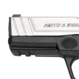 Smith & Wesson S&W SD9 VE Std Capacity 9mm 4