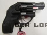 Ruger LCR w/ Crimson Trace Laser Grips .38 SPL 5402 - 2 of 10