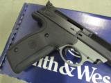 Smith & Wesson Model 22A 5.5