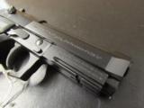 Beretta 92 FS Compact Black USA Made 9mm - 6 of 8