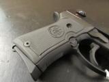 Beretta 92 FS Compact Black USA Made 9mm - 4 of 8