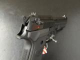 Beretta 92 FS Compact Black USA Made 9mm - 7 of 8
