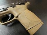 Smith & Wesson M&P45C FDE Thumb-Safety .45 ACP 109158 - 5 of 8