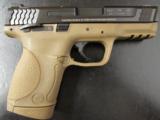 Smith & Wesson M&P45C FDE Thumb-Safety .45 ACP 109158 - 1 of 8