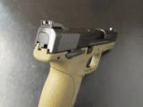 Smith & Wesson M&P45C FDE Thumb-Safety .45 ACP 109158 - 8 of 8