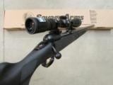 Savage Model 11/111 Trophy XP Hunter with Nikon .338 Win. Magnum - 7 of 7