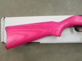 Ruger Distributor Exclusive Pink Laminate Stock 10/22 .22LR - 4 of 8