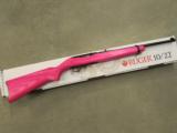 Ruger Distributor Exclusive Pink Laminate Stock 10/22 .22LR - 1 of 8