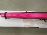 Ruger Distributor Exclusive Pink Laminate Stock 10/22 .22LR - 5 of 8