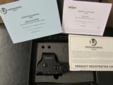 L-3 EOTech XPS2-RF Red HWS Rimfire - 1 of 5