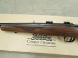 Cooper Firearms Model 38 Classic AA Walnut .218 Bee - 7 of 11