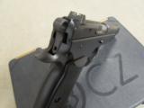 CZ-USA CZ 75 B (Omega) Black Semi-Auto 9mm Pistol 91135 - 9 of 10