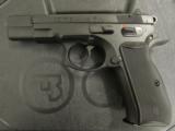 CZ-USA CZ 75 B (Omega) Black Semi-Auto 9mm Pistol 91135 - 2 of 10