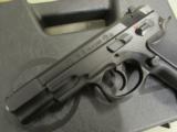 CZ-USA CZ 75 B (Omega) Black Semi-Auto 9mm Pistol 91135 - 8 of 10