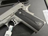 Kimber Stainless Target II 1911 10mm AUTO 3200107 - 4 of 10