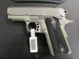 Kimber Stainless Ultra Carry II Micro 1911 .45 ACP 3200062 - 2 of 7
