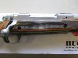 RUGER GUIDE GUN M77 HAWKEYE STAINLESS .30-06 SPRG 47118 - 6 of 12