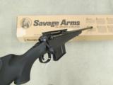 Savage Model 11/111 Long Range Hunter .338 Lapua Magnum - 8 of 8