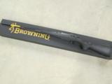 Browning A-Bolt III AB3 Composite Stalker .300 Win. Magnum - 3 of 8