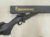 Browning A-Bolt III AB3 Composite Stalker .300 Win. Magnum - 8 of 8